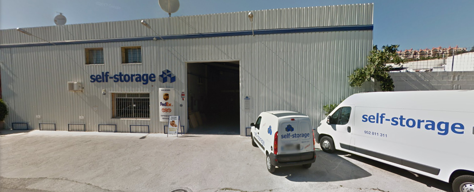 Marbella Self-Storage